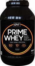 QNT Prime Whey (2kg) Banaan