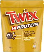 Twix protéine en poudre