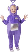 Smiffy's - Costume Teletubbies - Costume Enfant Teletubbies Tinky Winky Violet - Violet - Taille 116 - Déguisements - Déguisements