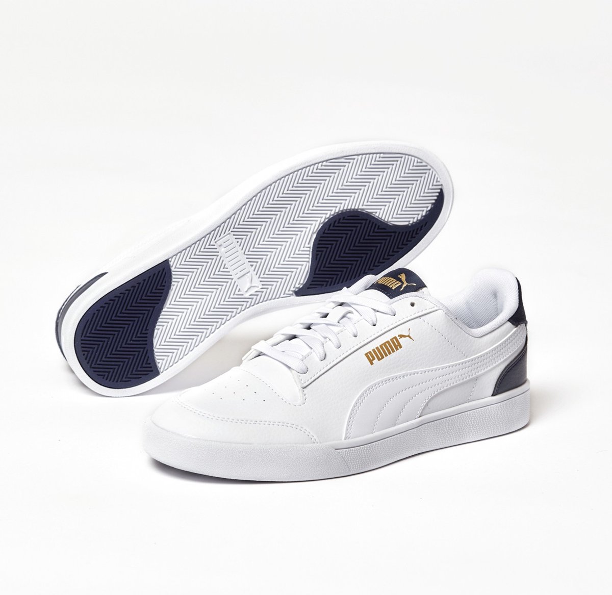 Puma Shuffle sneakers Wit