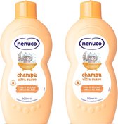 Nenuco Extra Soft Shampoo - Voordeelverpakking 2 x 500 ml