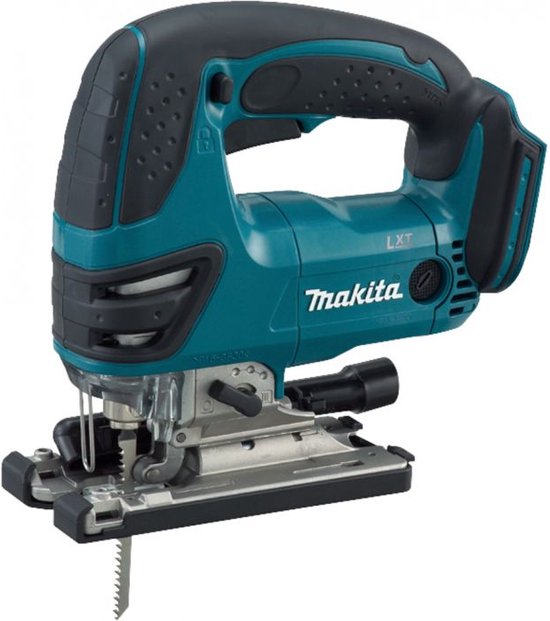 Makita DJV180Z Decoupeerzaag - 18V Li-ion Accu - Losse Body (geleverd zonder accu en lader)