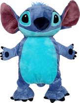 DISNEY Stitch warmwaterkruik met zachte hoes, natuurlijk rubber 1l