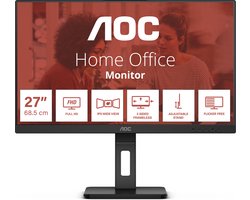 AOC E3 27E3QAF - Full HD Monitor - 27 Inch