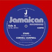 Cornell Campbell - Stars/Version (7" Vinyl Single)