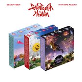 Seventeen - Seventeen 11th Mini Album 'seventeenth Heaven' (CD)