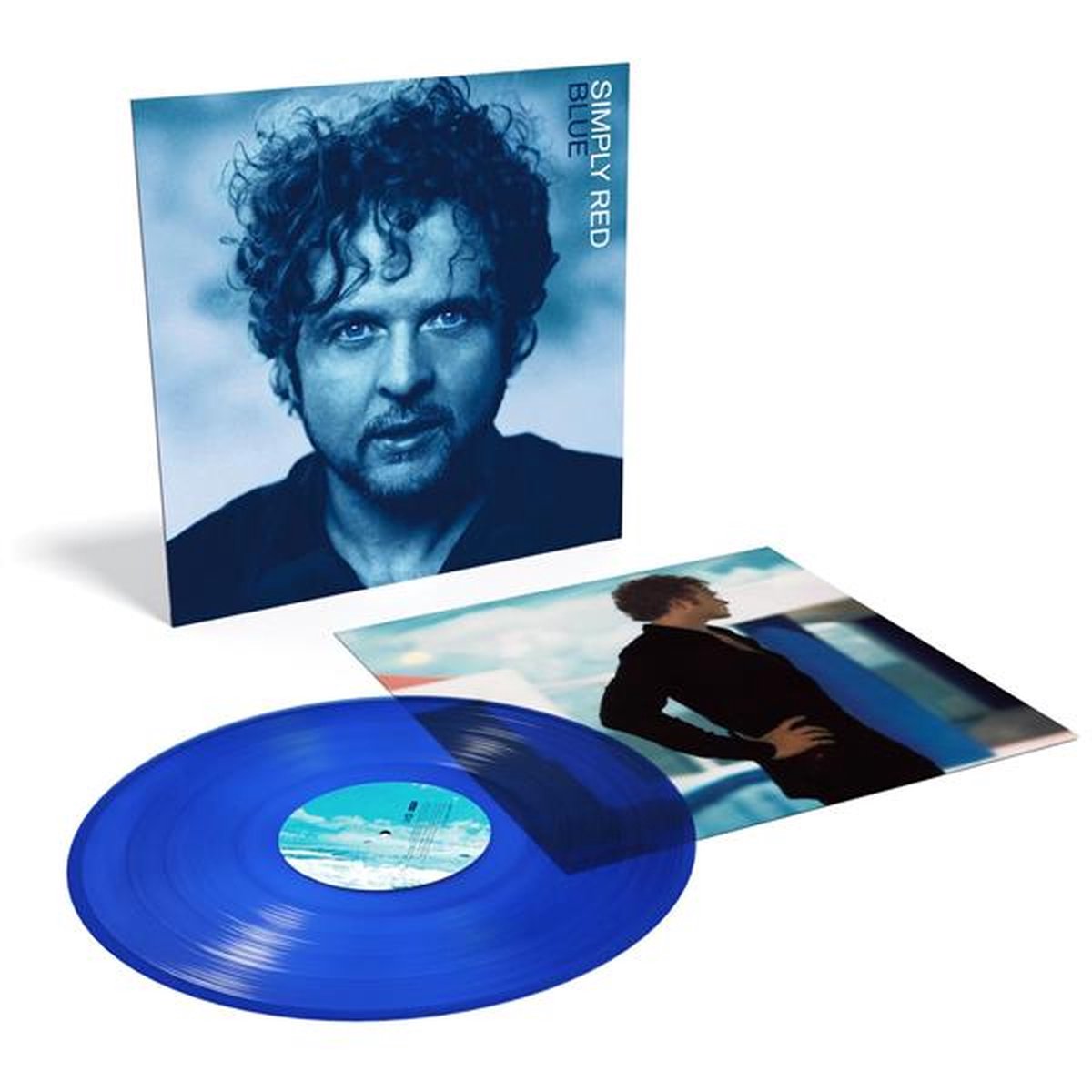 Simply Red - Blue (Blue Vinyl), Bfg | Muziek | bol