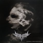 Distention - Nothing Comes From Death (LP)