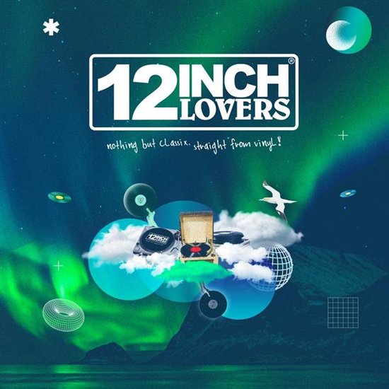 V/A - 12 Inch Lovers 7