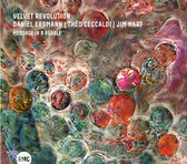 Daniel Erdmann - Velvet Revolution: Message In A Bubble (CD)