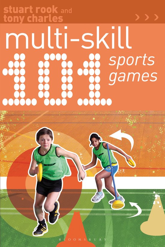 101 Multi Skill Sports Games - cover