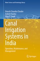 Water Science and Technology Library- Canal Irrigation Systems in India