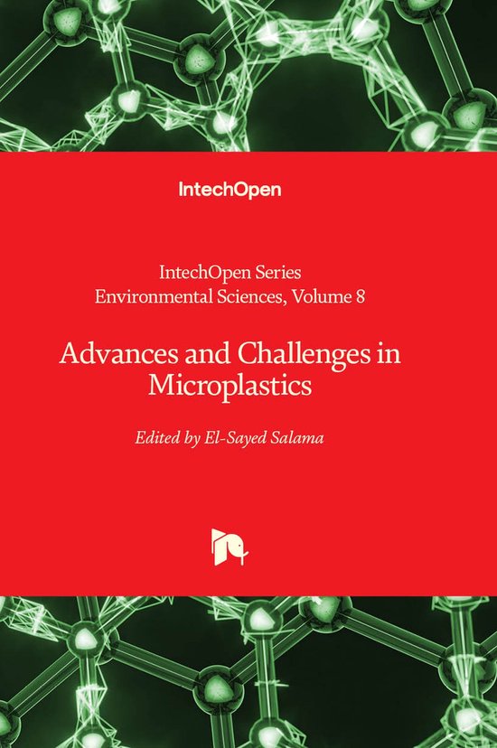 Advances and Challenges in Microplastics - cover