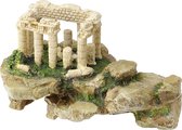 Aqua Della - Aquariumdecoratie - Vissen - Acropolis Op Rots 34,5x25x20cm - 1st
