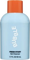 Bubble - Skincare Fresh Start Gel Nettoyant Face - Pour tous les types de peau - 50 ml