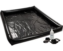 Fetish Collection - Glossy Games Lak Laken Met JustGlide Glijmiddel 1000 ml