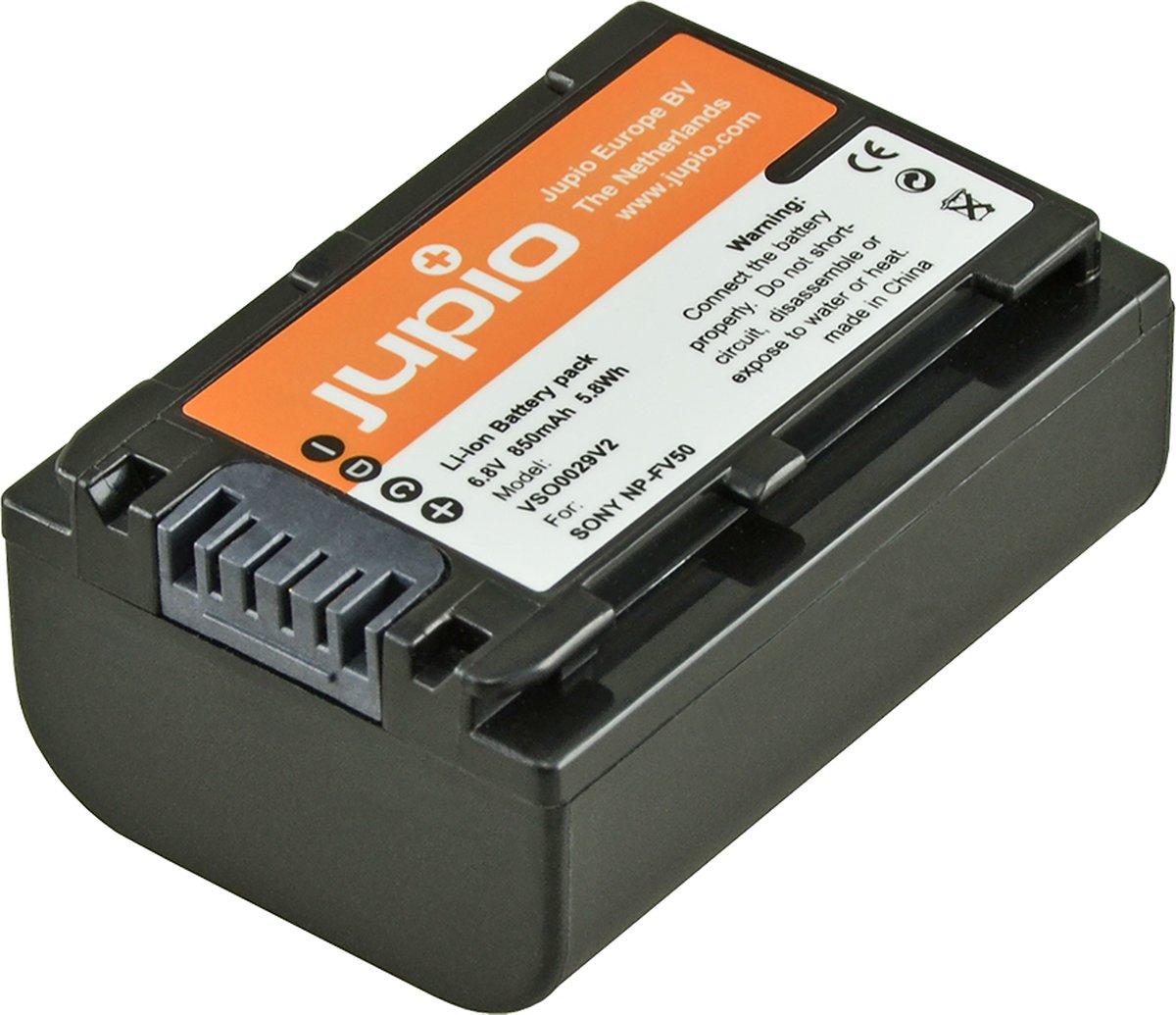 Jupio NP-FV50