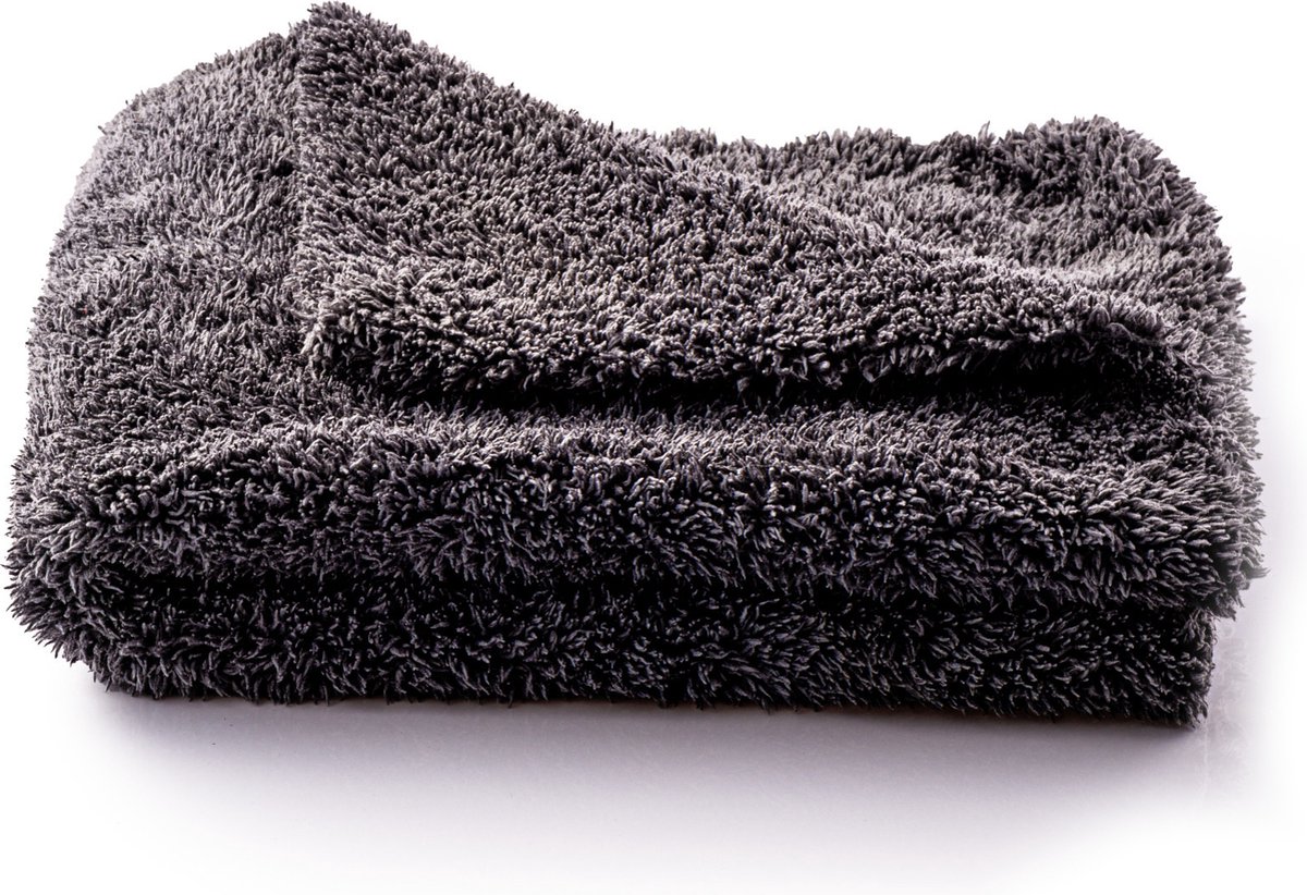 Goedkoopste Microvezeldoek - Voor Auto & Motor - Superzacht - Autowax - Autowassen - 40 x 40 cm - Ultra zachte Fleece doek