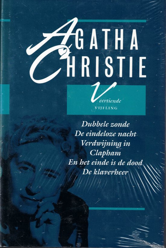 Agatha Christie - Agatha Christie Vijfling - Volume 14 / Agatha Christie Vijfling / 14