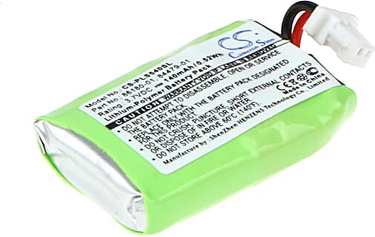 Blu-Basic Headset Accu 140mAh
