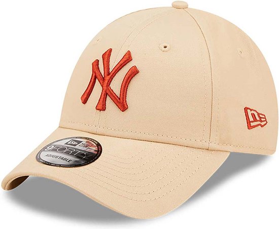 New Era New York Yankees League Essential Stone 9FORTY Adjustable Cap