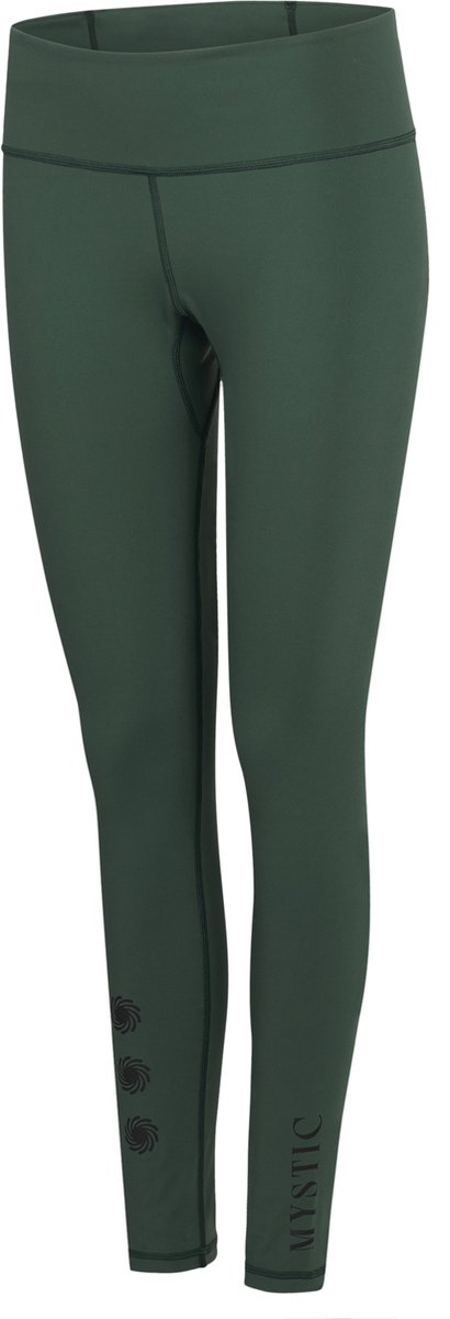 Mystic Dames Legging Jayde - Donker Olive