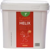 Helix starter set - système de nivellement - nivellement - Helix - 1.5mm 75pcs