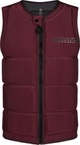 Mystic Star Impact Vest Wake CE - Oxblood Red - XL