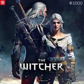 The Witcher Geralt & Ciri Puzzel (1000 stukken)