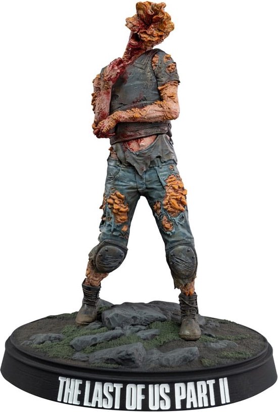 The Last of Us Part II Statue PVC Cordyceps Infecté 22 cm