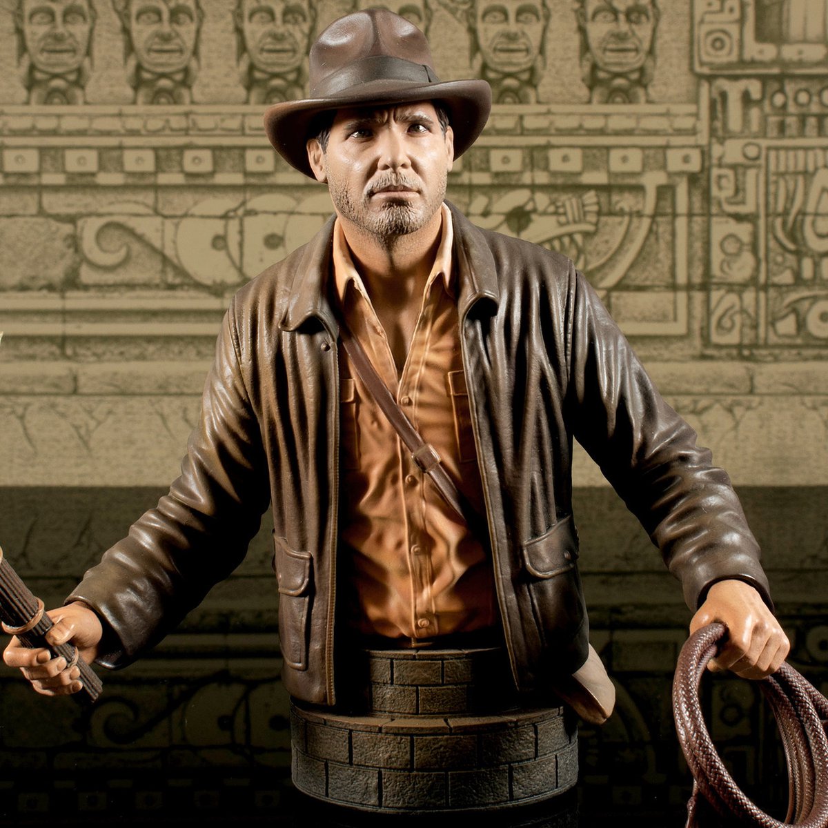 Indiana Jones: Raiders of the Lost Ark Variant Bust