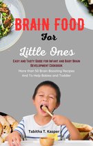 BRAIN FOOD For Little Ones