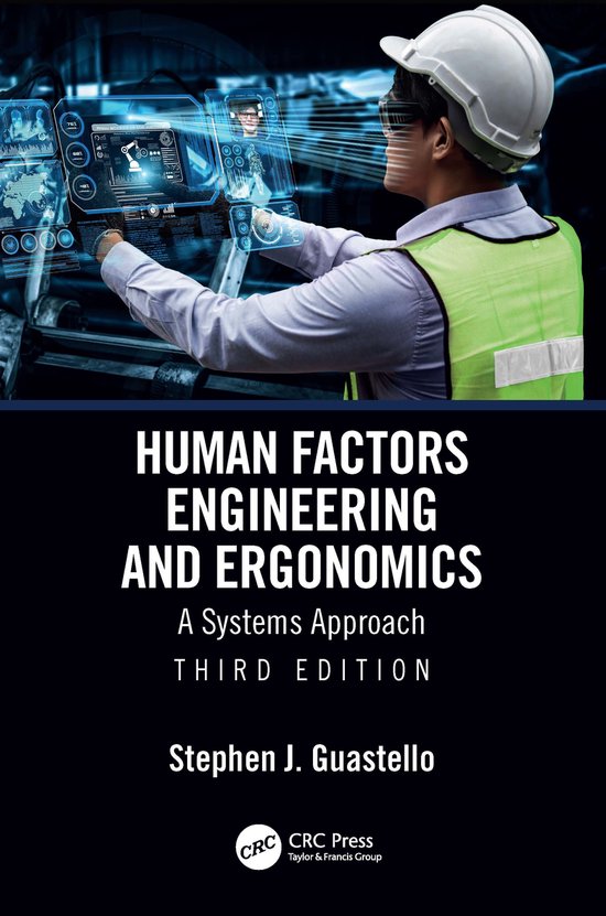 Human Factors Engineering and Ergonomics - cover