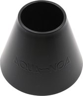 Aqua-Noa standaard/voet voor 500g CO2 fles zwart - Aquarium Co2 techniek - Aquascape - Aqua Producten