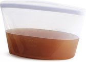 Sac de conservation des aliments Stasher Bowl pour 6 tasses, 1,42 litres