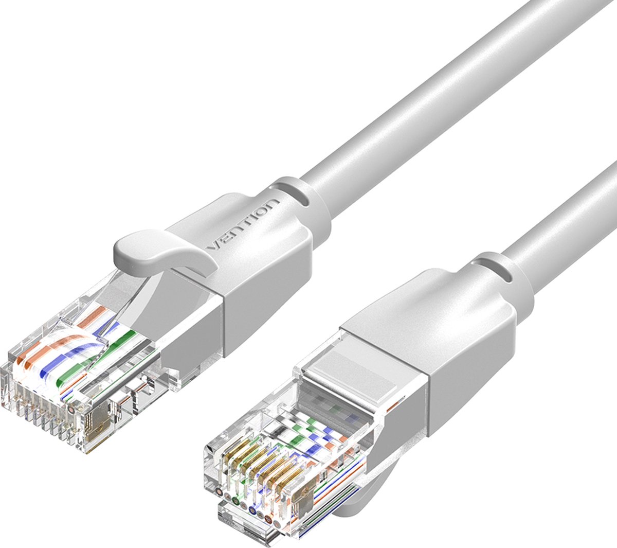 Vention IBEHI netwerkkabel Grijs 3 m Cat6 U/UTP (UTP)