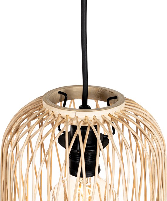 Moderne Buiten Wandlamp Zwart 17,5 Cm Incl. LED IP65 - Batt Modern IP65 Batt Modern Ip65 Buitenverlichting