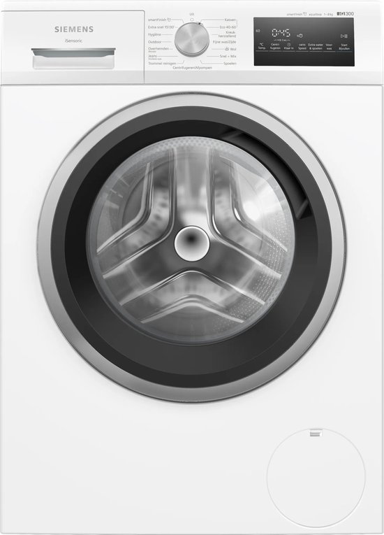 Siemens WM14N208NL smartFinish