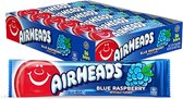 Airheads Blue Raspberry 36 stuks - Amerikaans snoep - International Candy