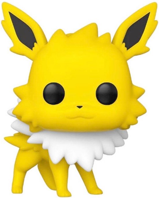 Funko Jolteon - Funko Pop! Games - Pokemon Figuur - 9cm