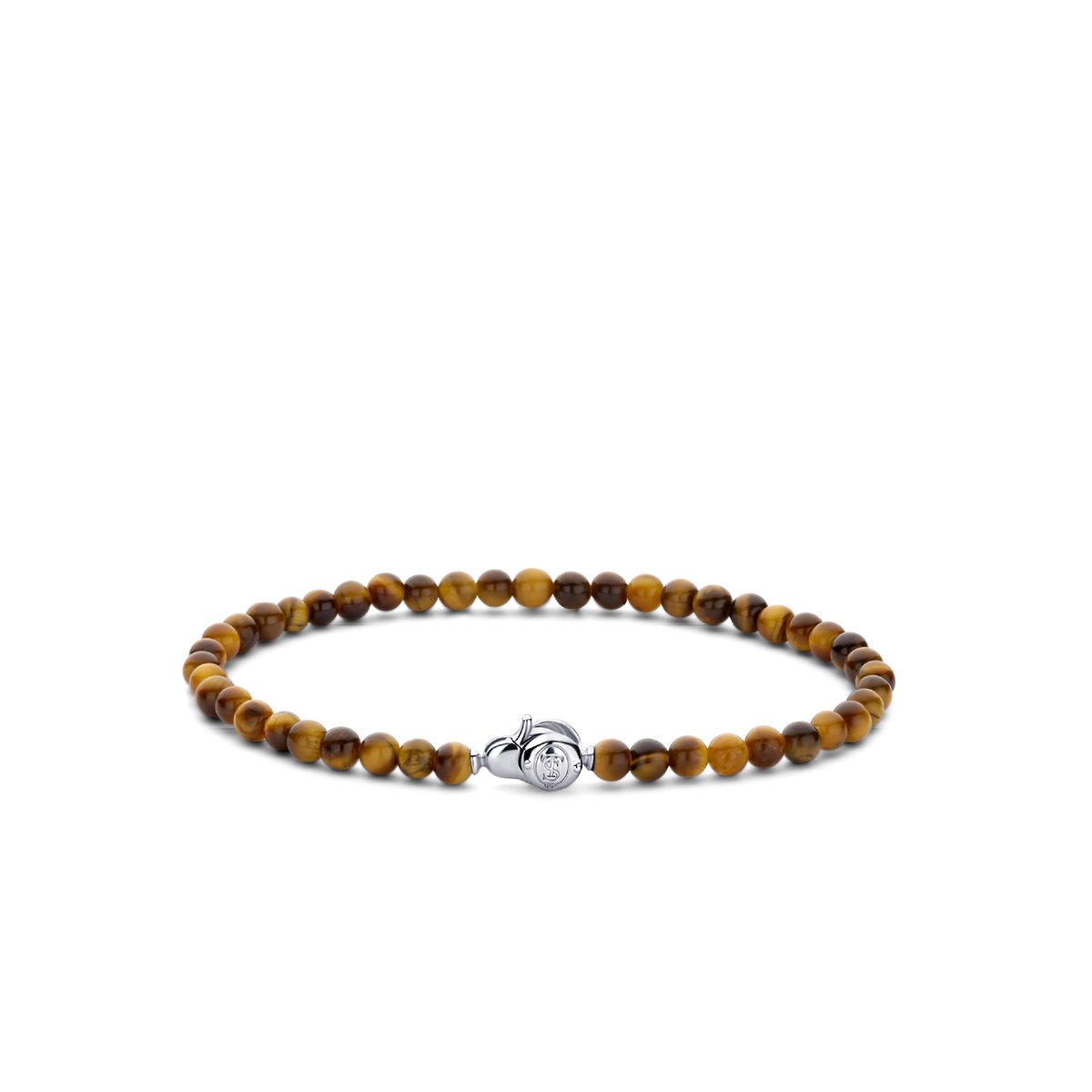 TI SENTO Armband 2908TE - Zilveren dames armband - Maat S