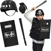 Boland - Set kind 'SWAT police' - Kinderen - Jongens en meisjes - Agent -