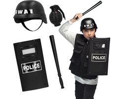Boland - Set kind 'SWAT police' - Kinderen - Jongens en meisjes - Agent -