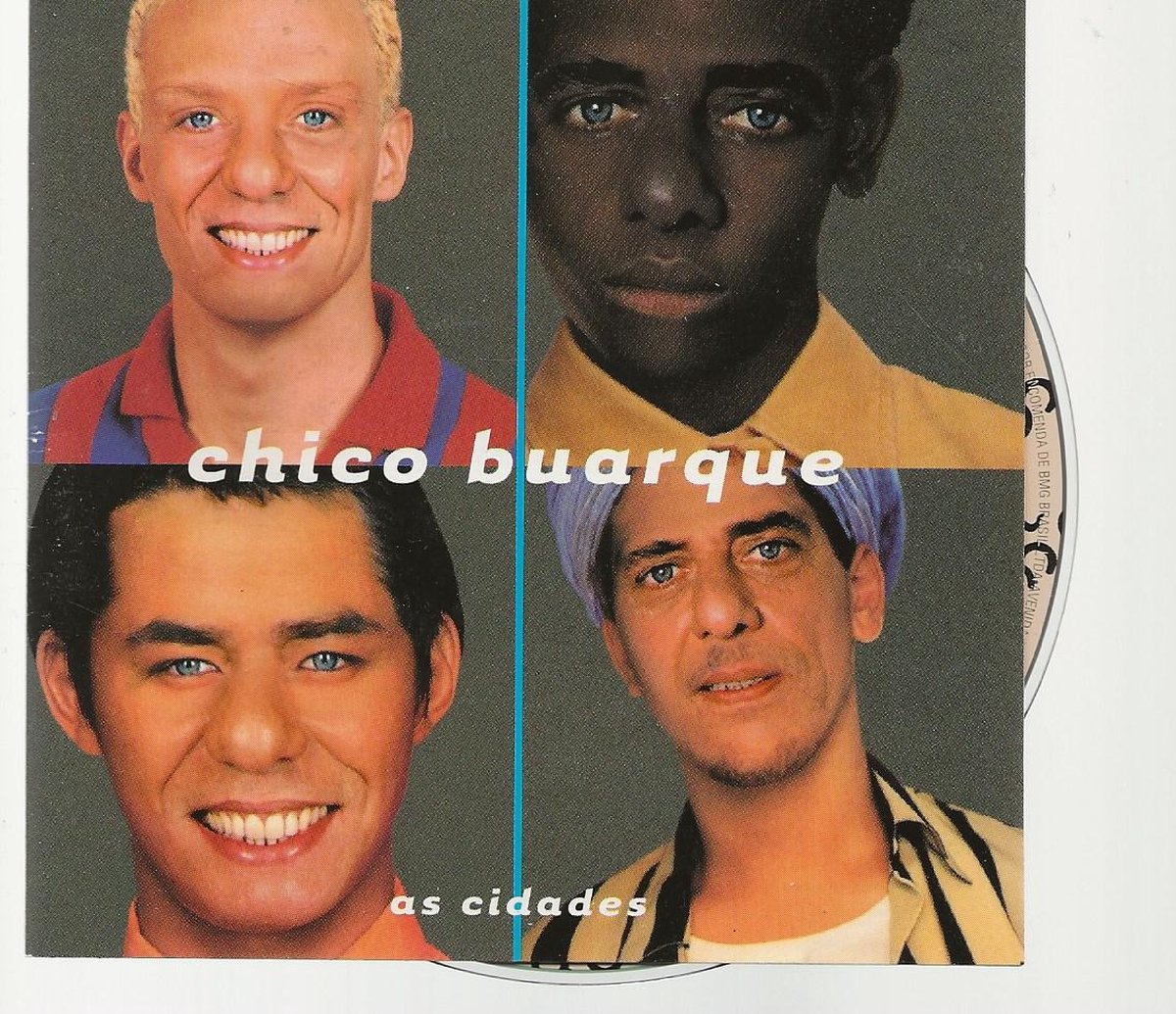 As Cidades