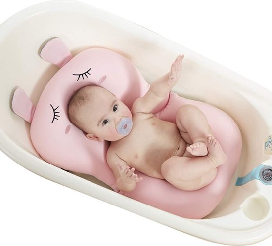 Coussin de siège de baignoire pour bébé – Coussin de bain pour