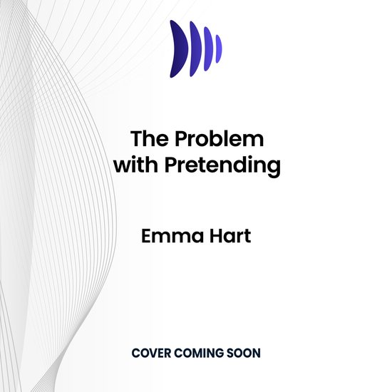The Problem with Pretending - cover