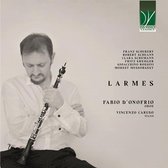 Fabio D'Onofrio & Vincenzo Caruso - Larmes: 19th Century Music With Oboe (CD)