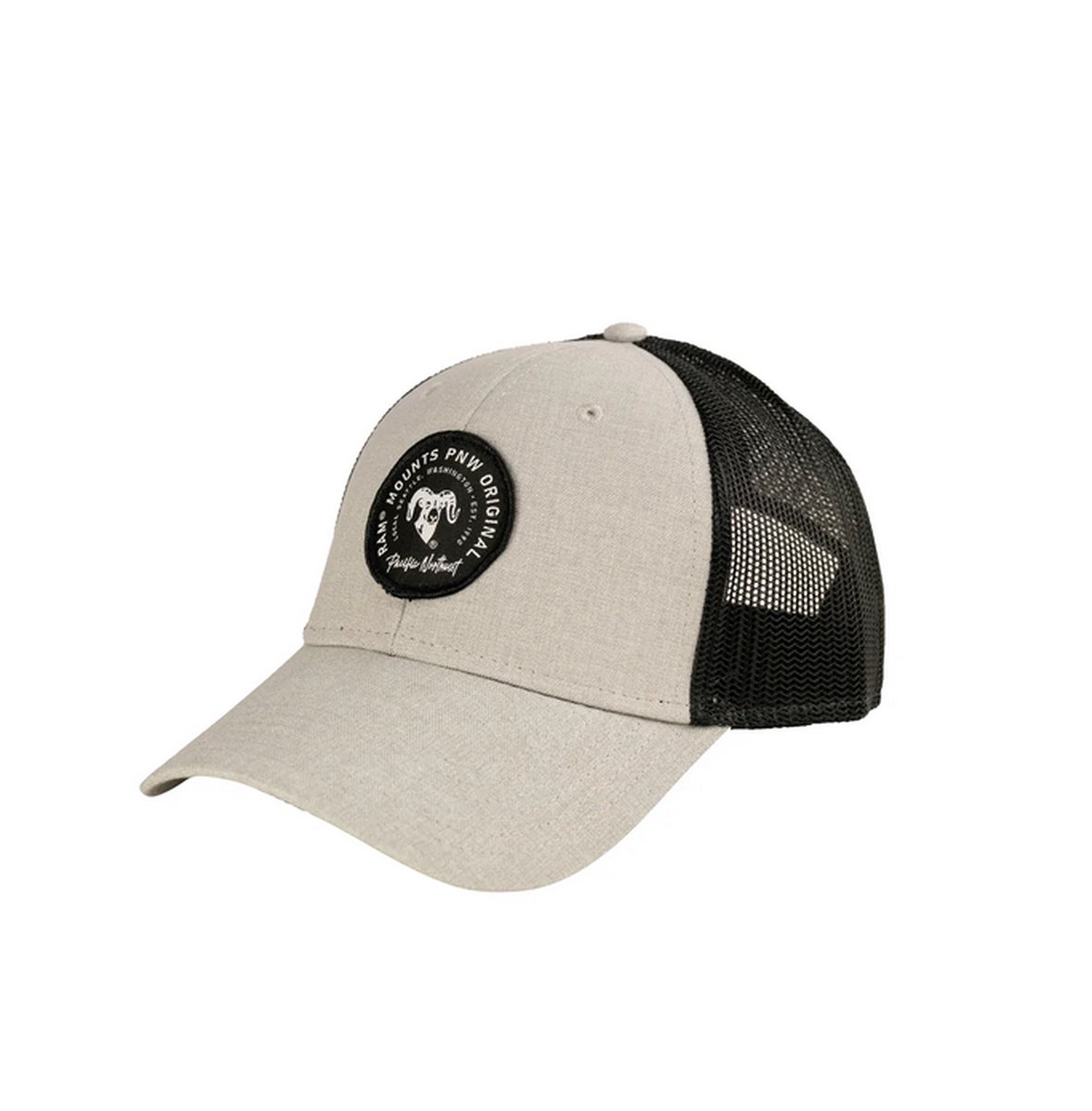 PNW Original Classic Trucker Hat - Black or Grey