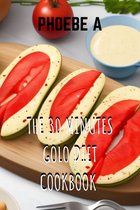 The 30 minutes Golo diet recipe cookbook