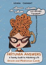 Fritunia Answers: A Tooney Guide to Mastering Life - Oracle and Meditation Cards